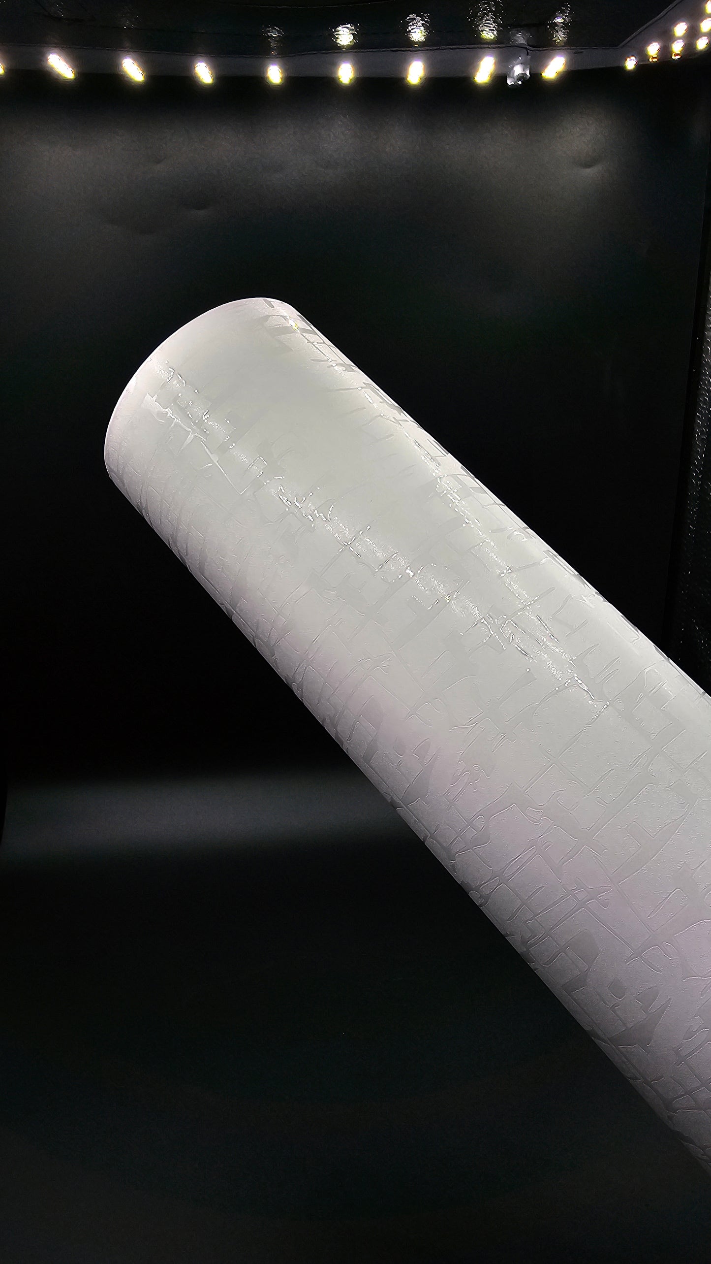 Chinwi . Blanc 1.50×30m