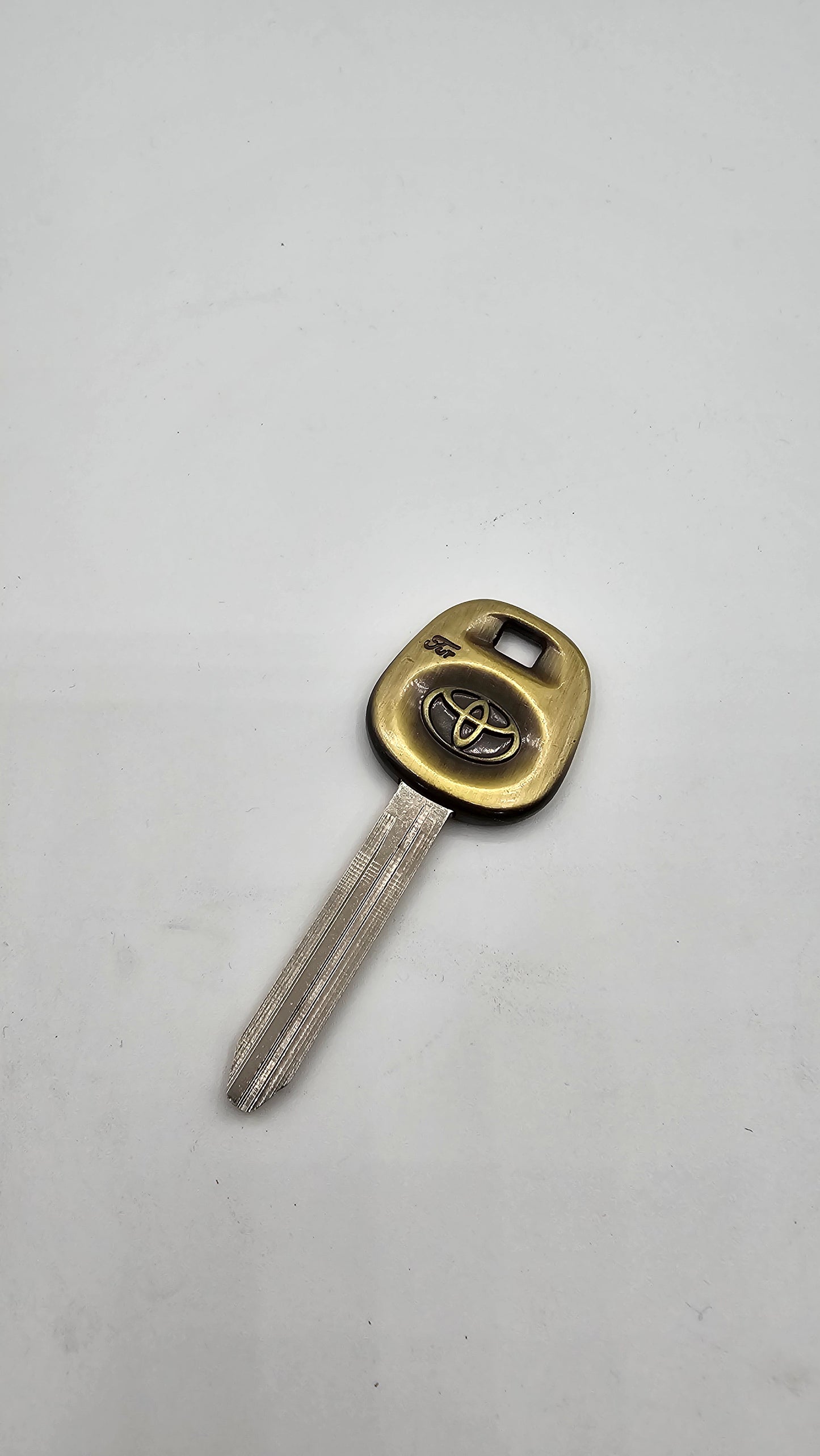 Cles . Toyota .