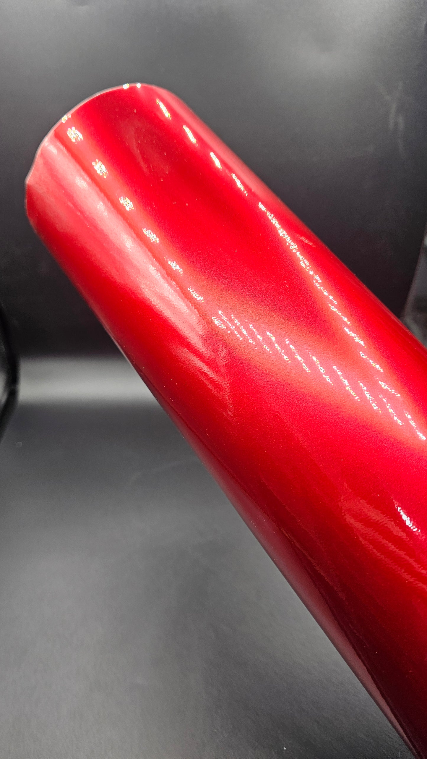 Rouge brillant. 1.50×18m 🇨🇳 AIC