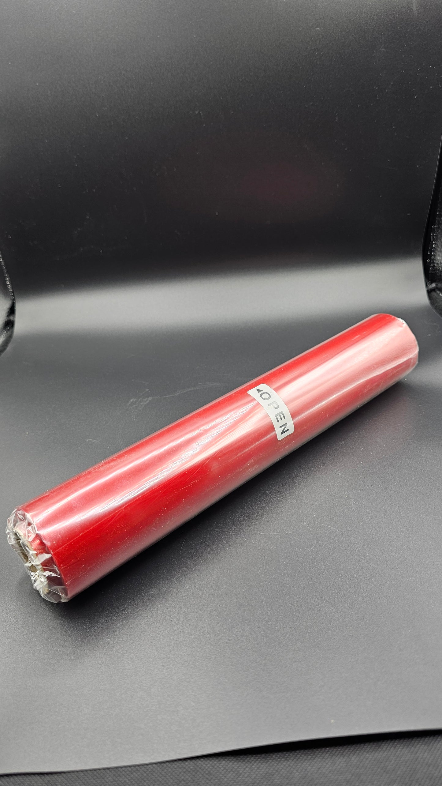 Fumé far rouge