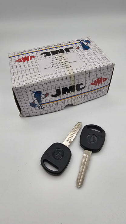 Cles . JML . PLASTIQUE                    25 . model .