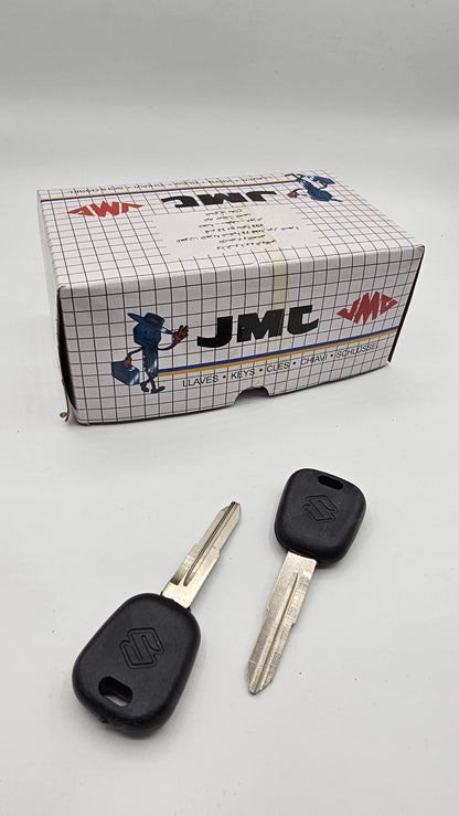 Cles . JML . PLASTIQUE                    25 . model .