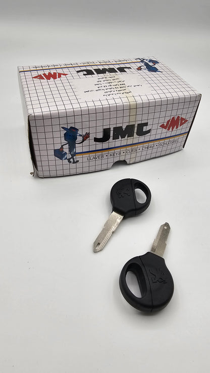 Cles . JML . PLASTIQUE                    25 . model .