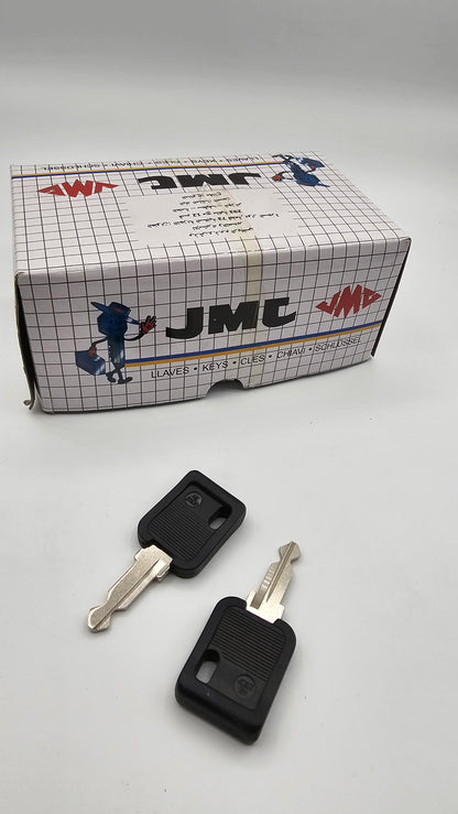 Cles . JML . PLASTIQUE                    25 . model .
