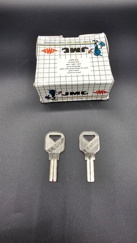 Cles . Lock . PM