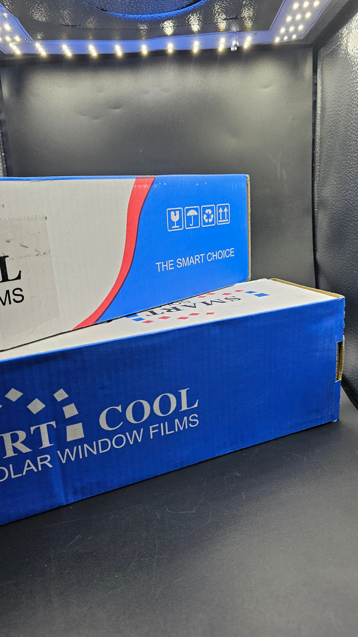 Smart cool . Original 50cm× 30m          50% 35% 20% 15% 5% 3%
