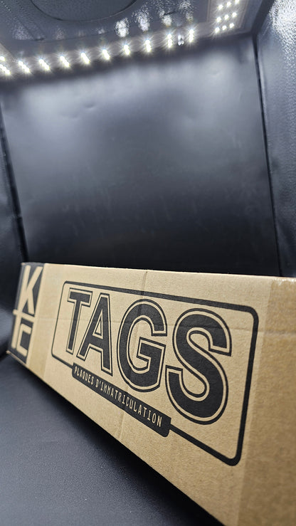 Tags . HS . 50cm×11cm
